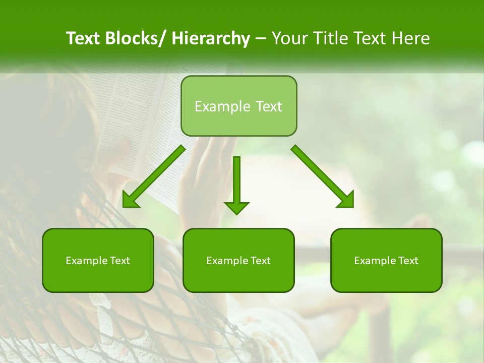 Outdoors Holiday Summer PowerPoint Template
