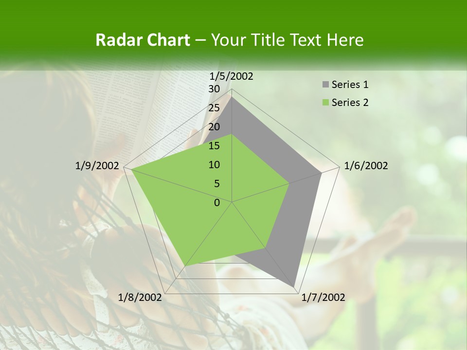 Outdoors Holiday Summer PowerPoint Template