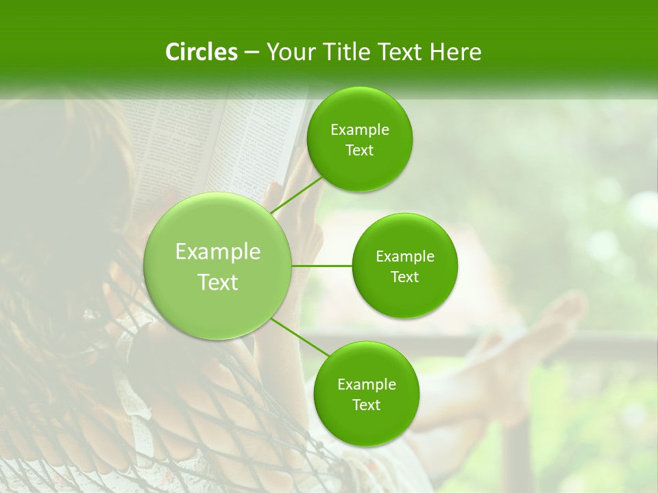 Outdoors Holiday Summer PowerPoint Template