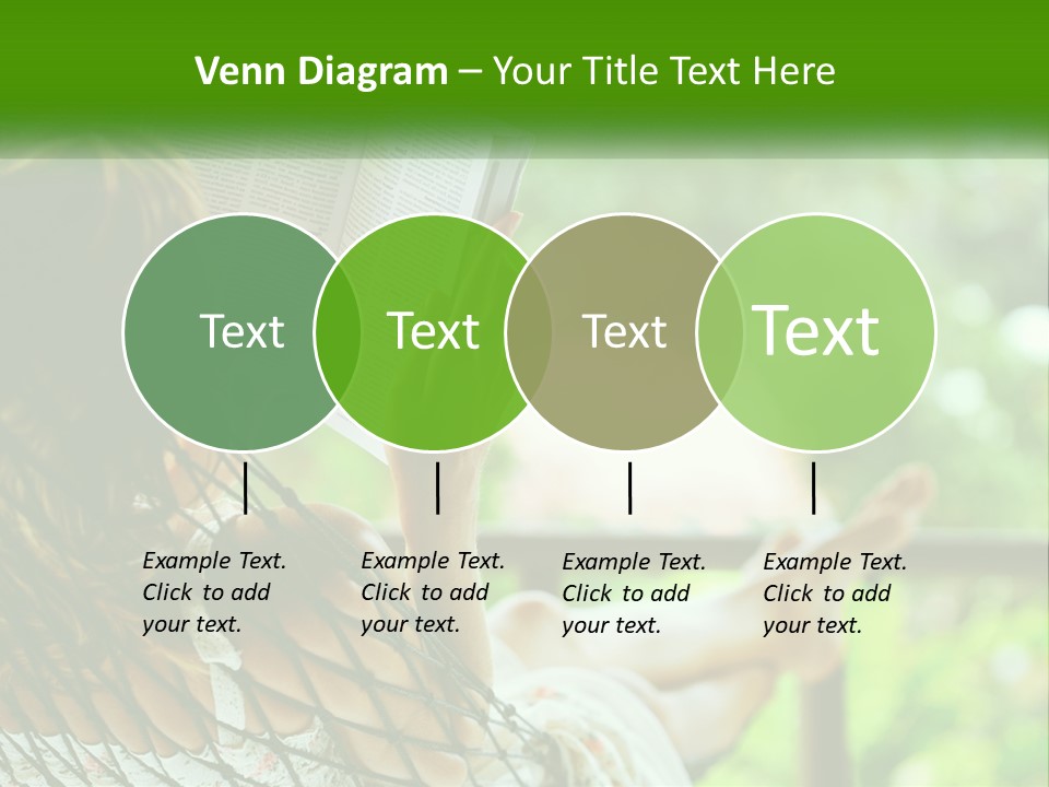 Outdoors Holiday Summer PowerPoint Template