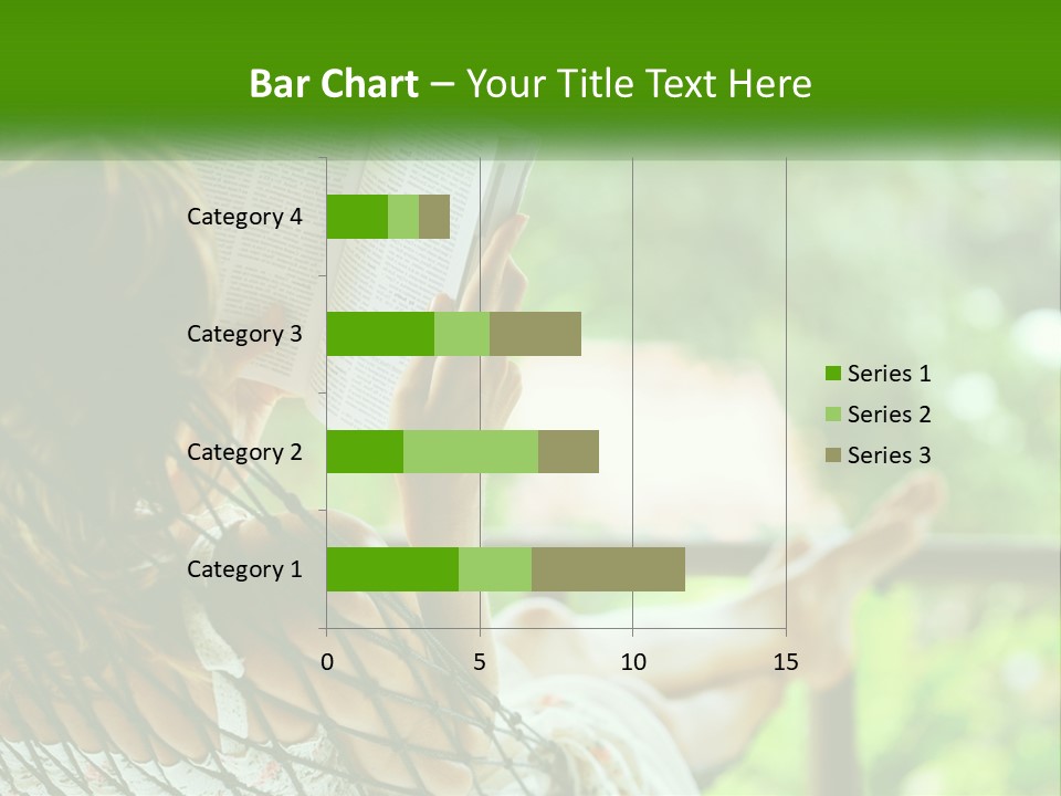 Outdoors Holiday Summer PowerPoint Template