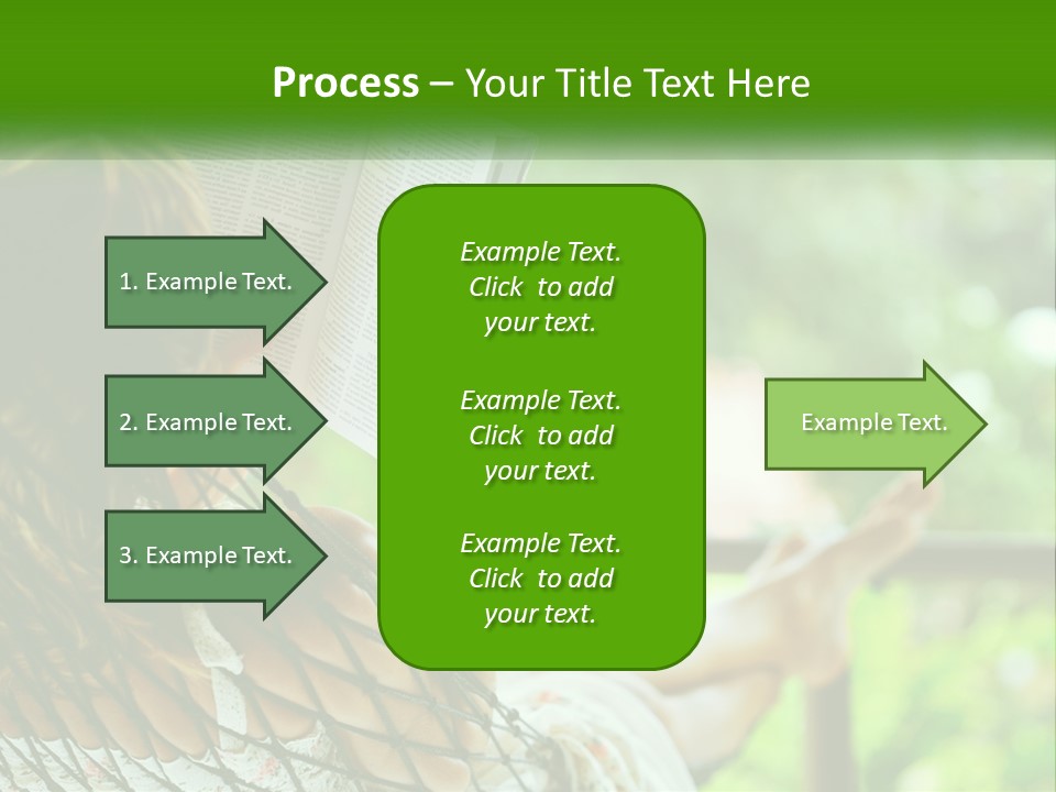 Outdoors Holiday Summer PowerPoint Template
