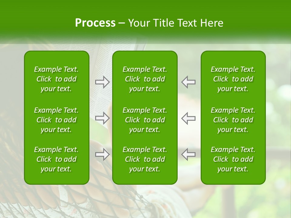 Outdoors Holiday Summer PowerPoint Template