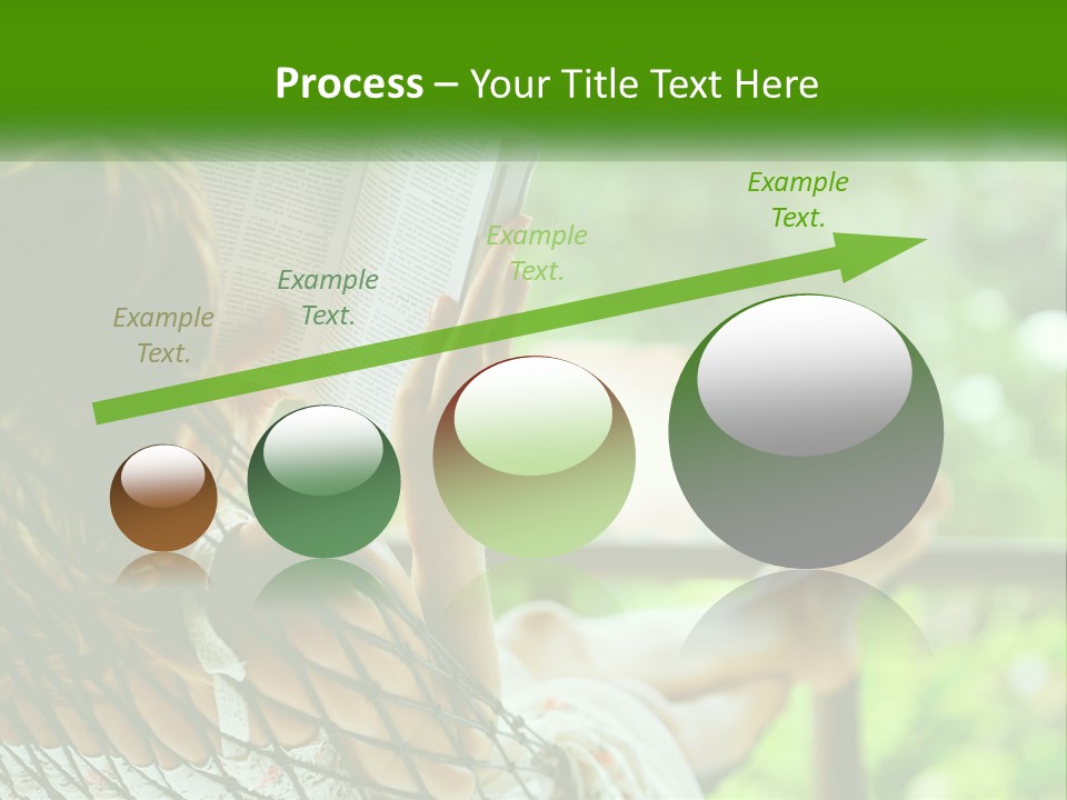 Outdoors Holiday Summer PowerPoint Template