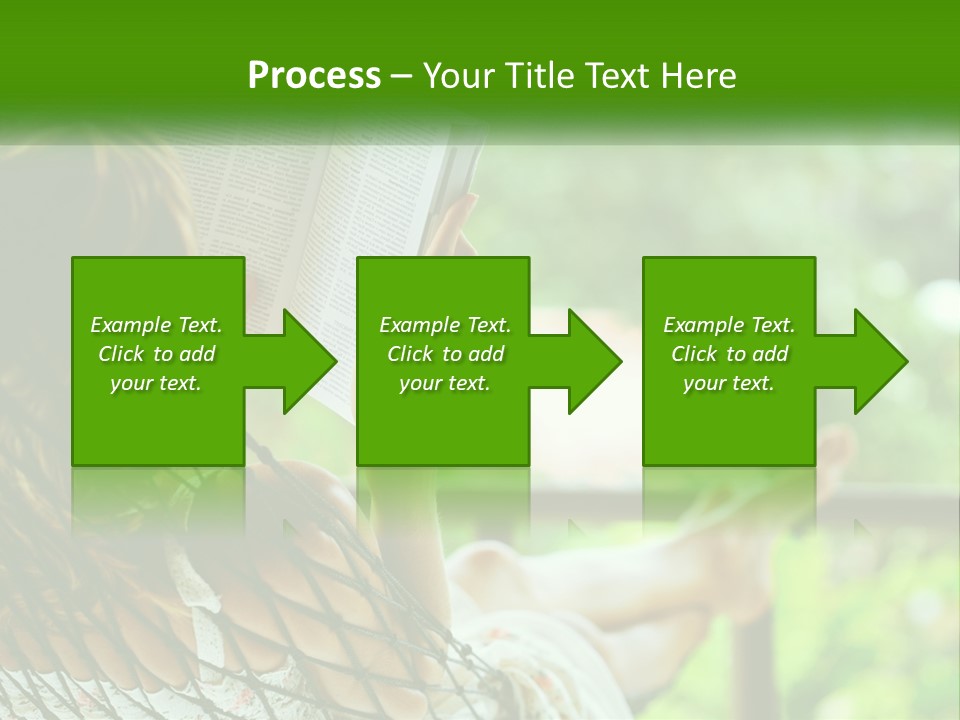 Outdoors Holiday Summer PowerPoint Template