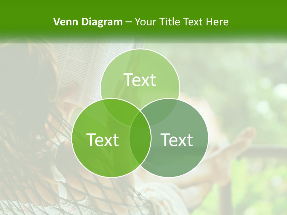 Outdoors Holiday Summer PowerPoint Template