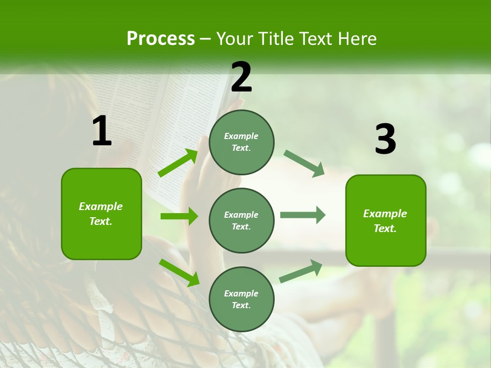 Outdoors Holiday Summer PowerPoint Template