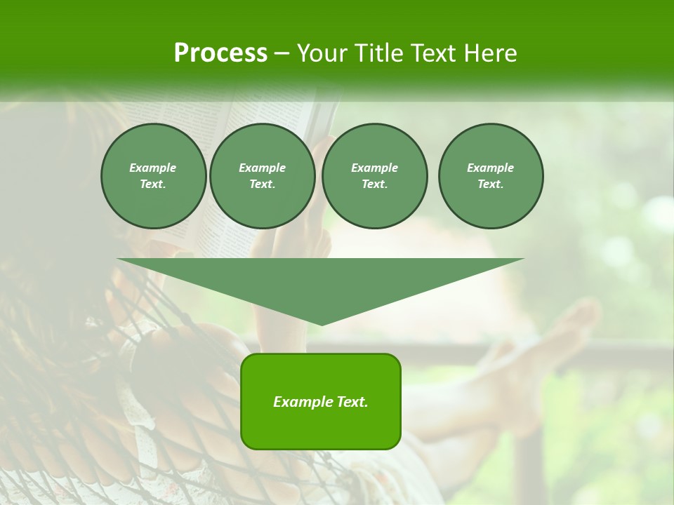 Outdoors Holiday Summer PowerPoint Template