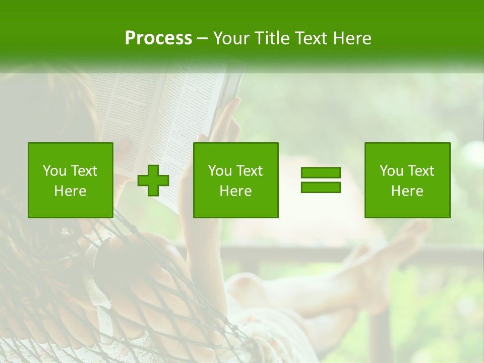 Outdoors Holiday Summer PowerPoint Template