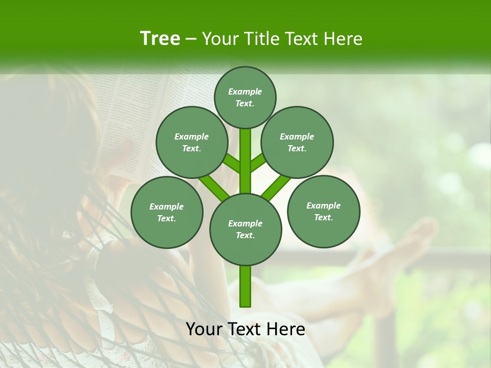 Outdoors Holiday Summer PowerPoint Template