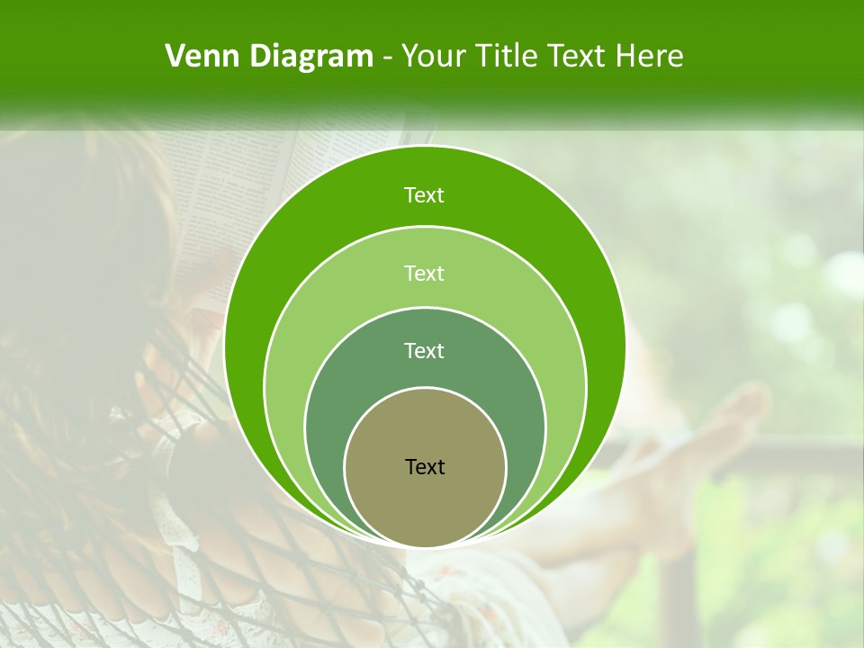 Outdoors Holiday Summer PowerPoint Template