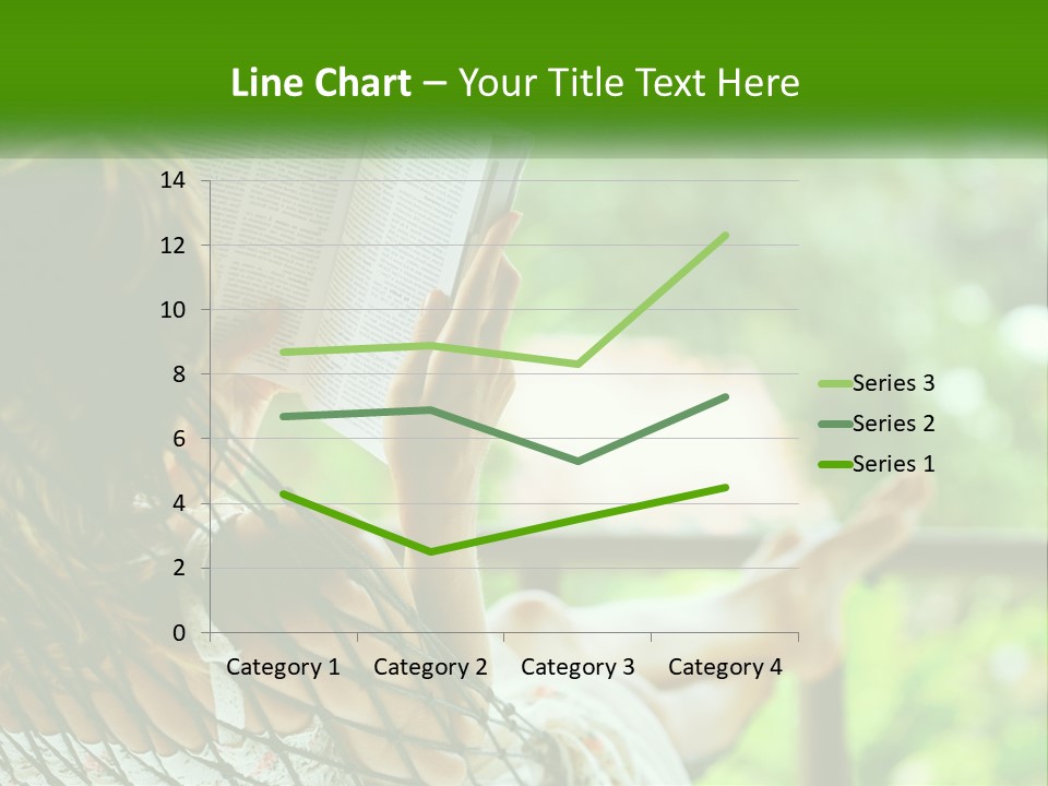Outdoors Holiday Summer PowerPoint Template