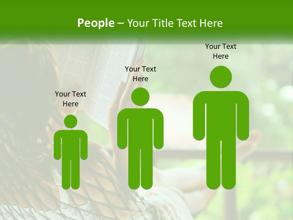 Outdoors Holiday Summer PowerPoint Template