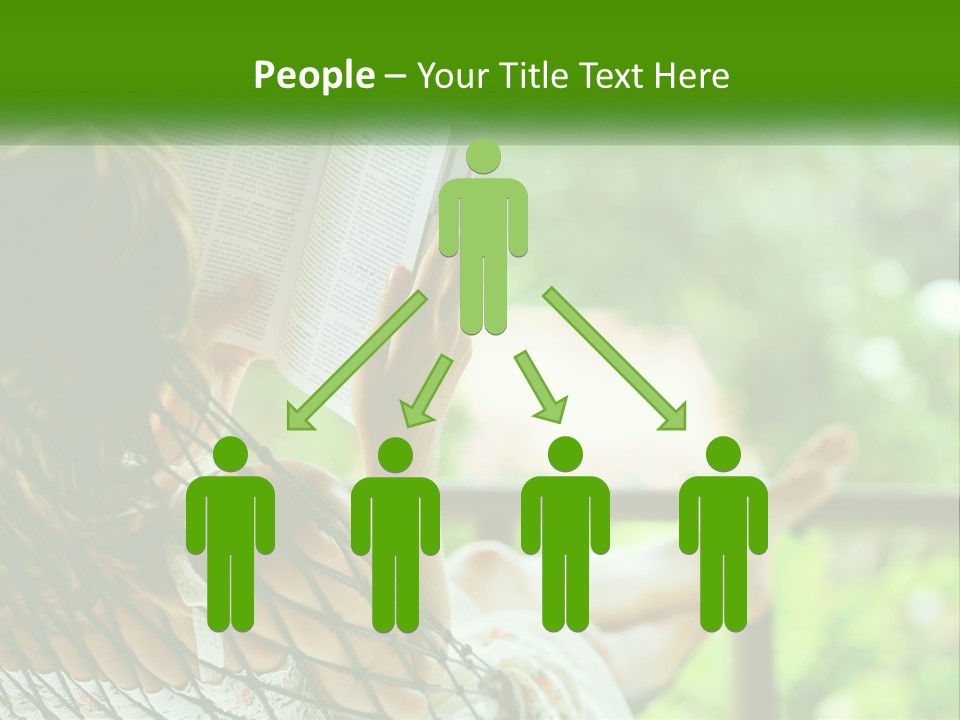 Outdoors Holiday Summer PowerPoint Template