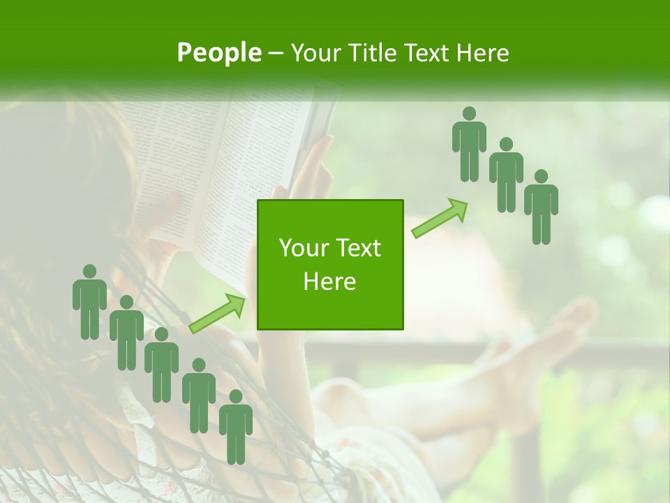 Outdoors Holiday Summer PowerPoint Template