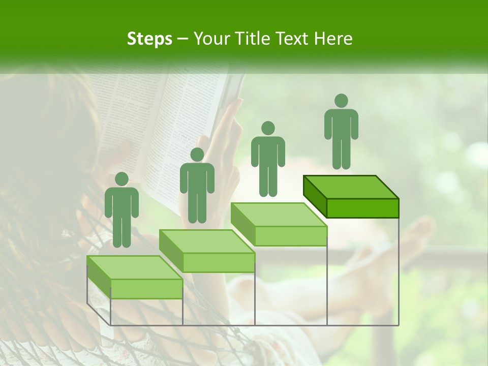 Outdoors Holiday Summer PowerPoint Template