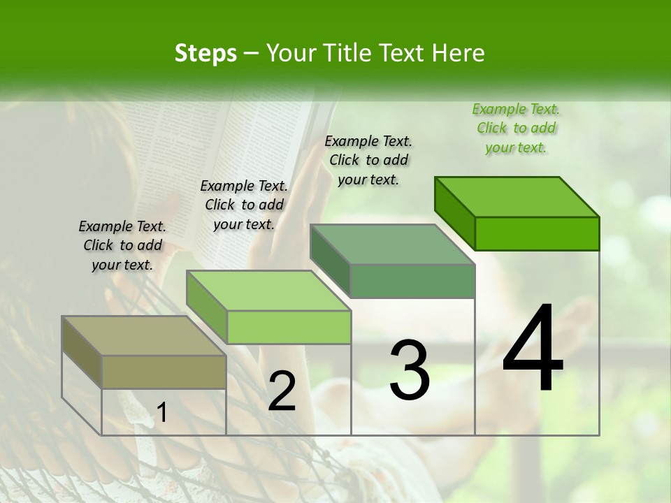 Outdoors Holiday Summer PowerPoint Template