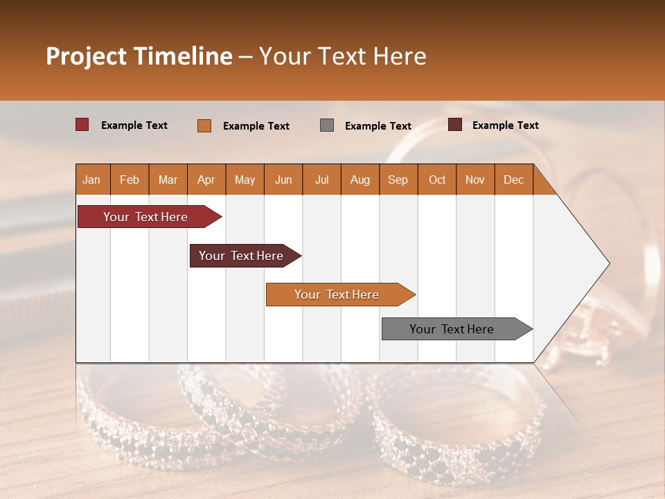 Group Accessory Craft PowerPoint Template