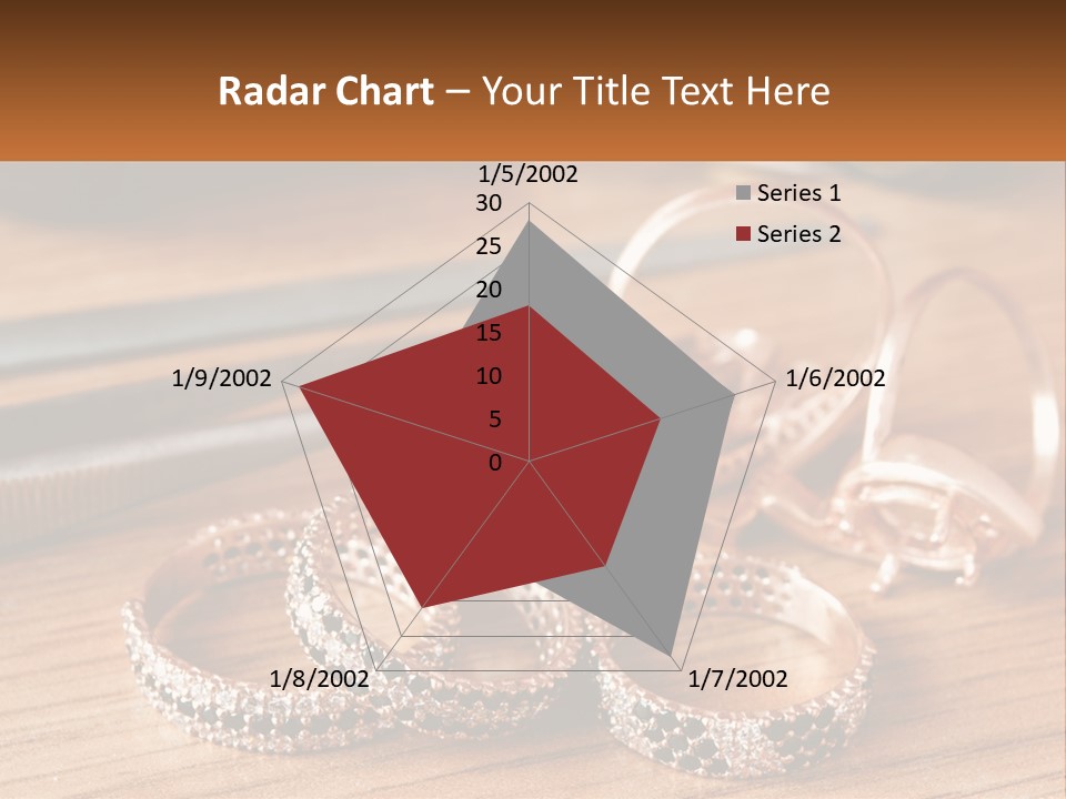 Group Accessory Craft PowerPoint Template