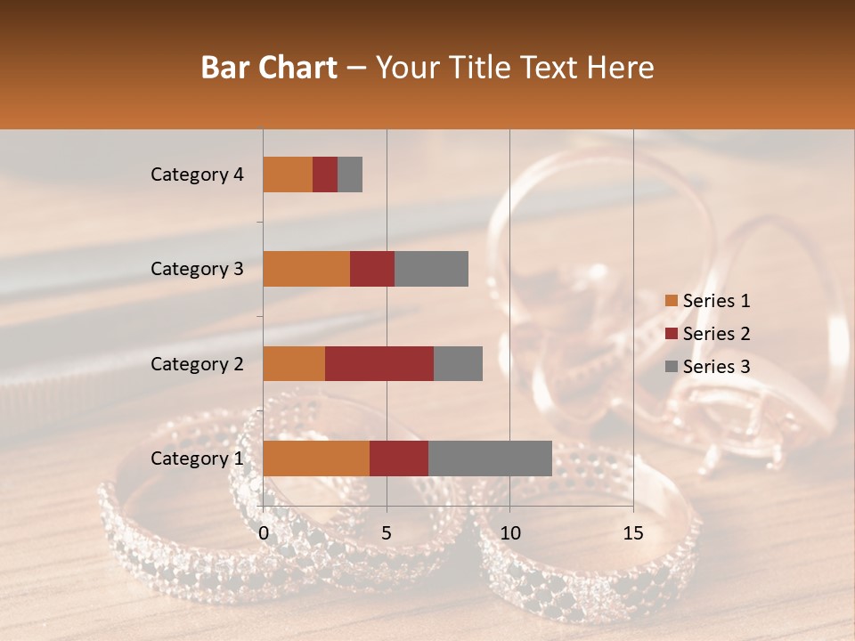 Group Accessory Craft PowerPoint Template