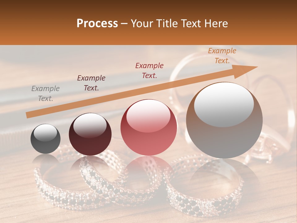 Group Accessory Craft PowerPoint Template