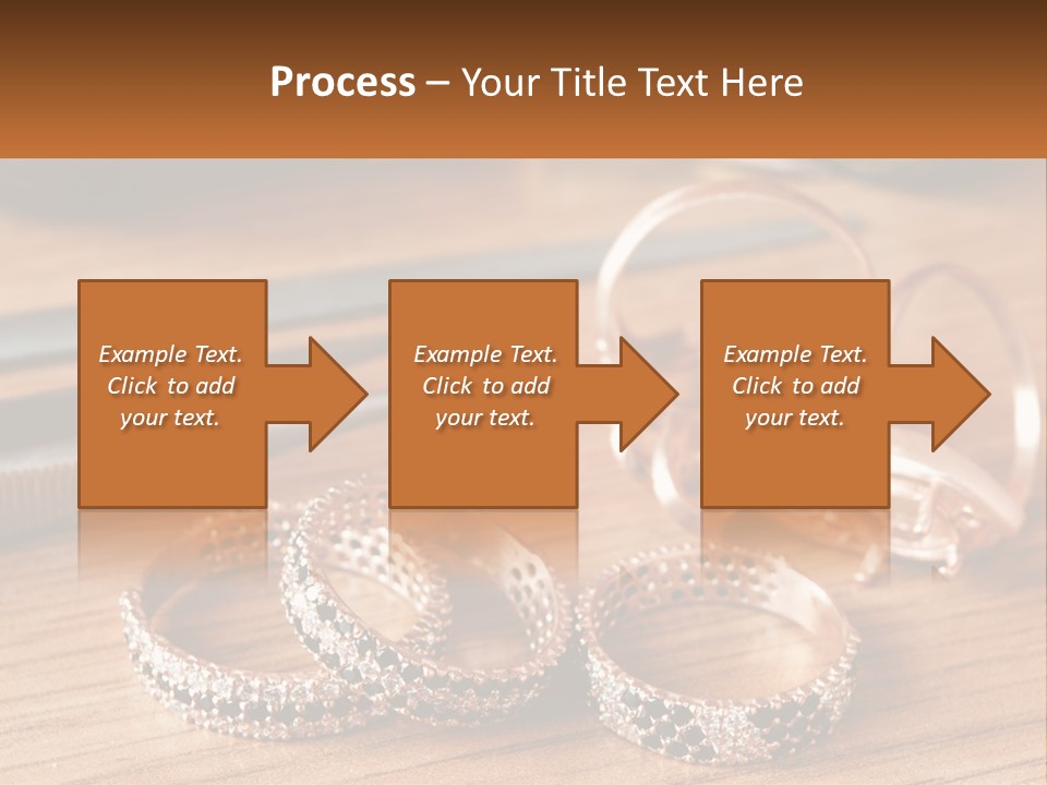 Group Accessory Craft PowerPoint Template