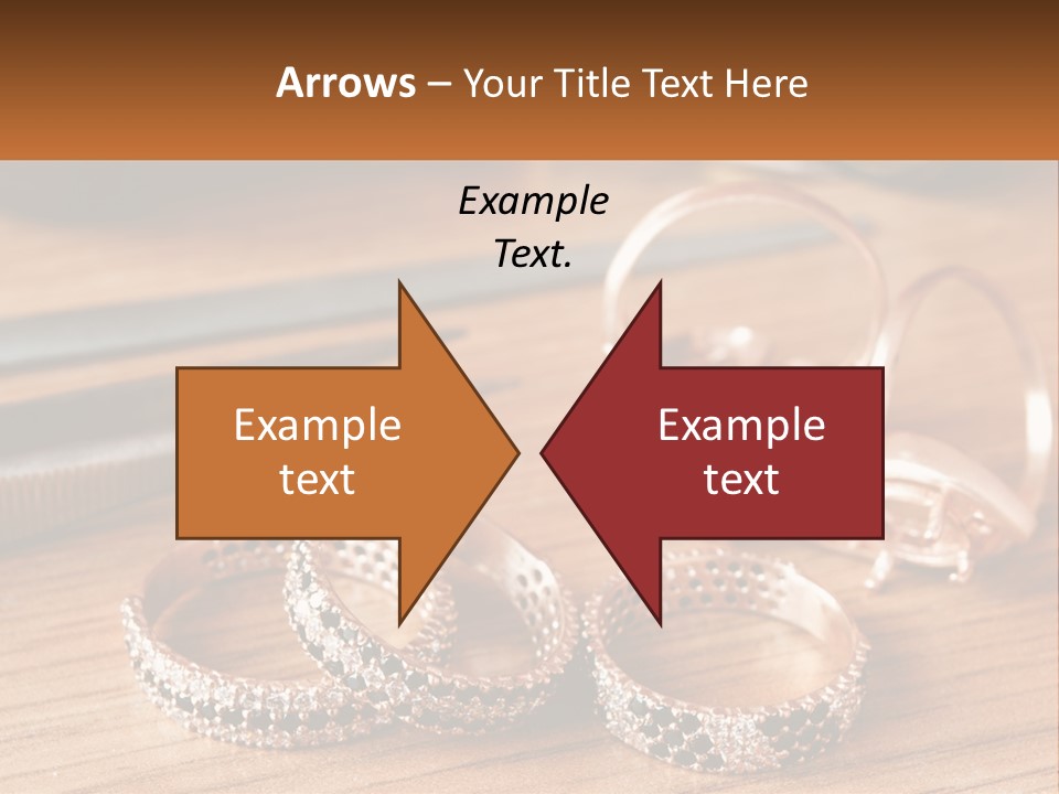 Group Accessory Craft PowerPoint Template