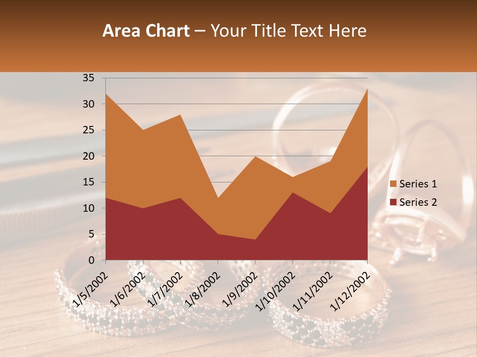 Group Accessory Craft PowerPoint Template