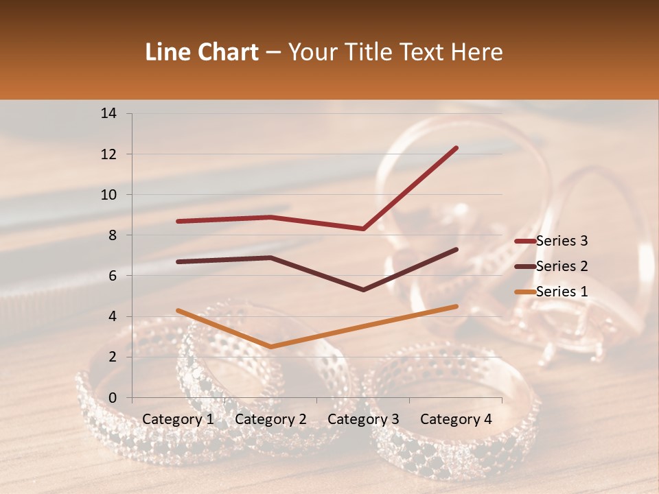 Group Accessory Craft PowerPoint Template