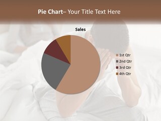 Unhappy Love Difficulty PowerPoint Template