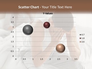 Unhappy Love Difficulty PowerPoint Template