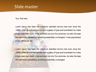 Images Concept Touch PowerPoint Template