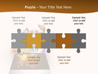 Images Concept Touch PowerPoint Template