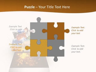 Images Concept Touch PowerPoint Template