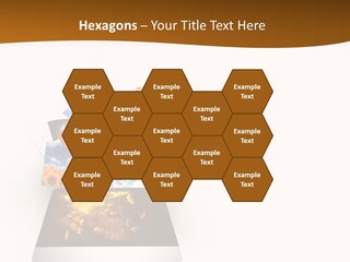 Images Concept Touch PowerPoint Template