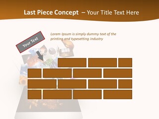Images Concept Touch PowerPoint Template
