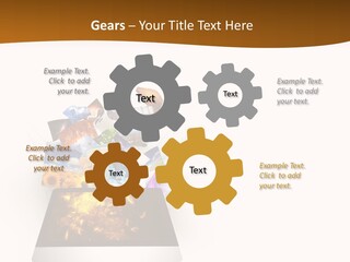 Images Concept Touch PowerPoint Template