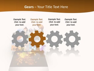 Images Concept Touch PowerPoint Template