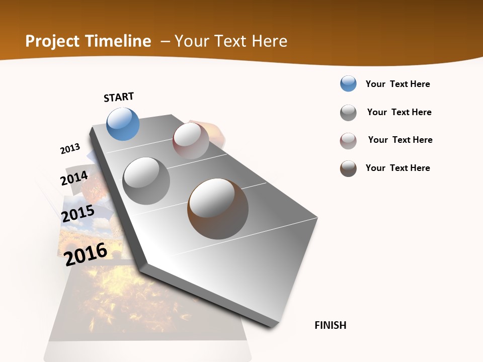 Images Concept Touch PowerPoint Template