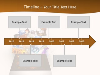 Images Concept Touch PowerPoint Template