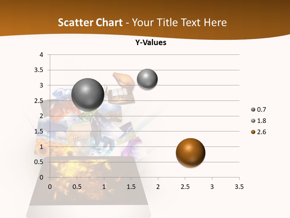 Images Concept Touch PowerPoint Template