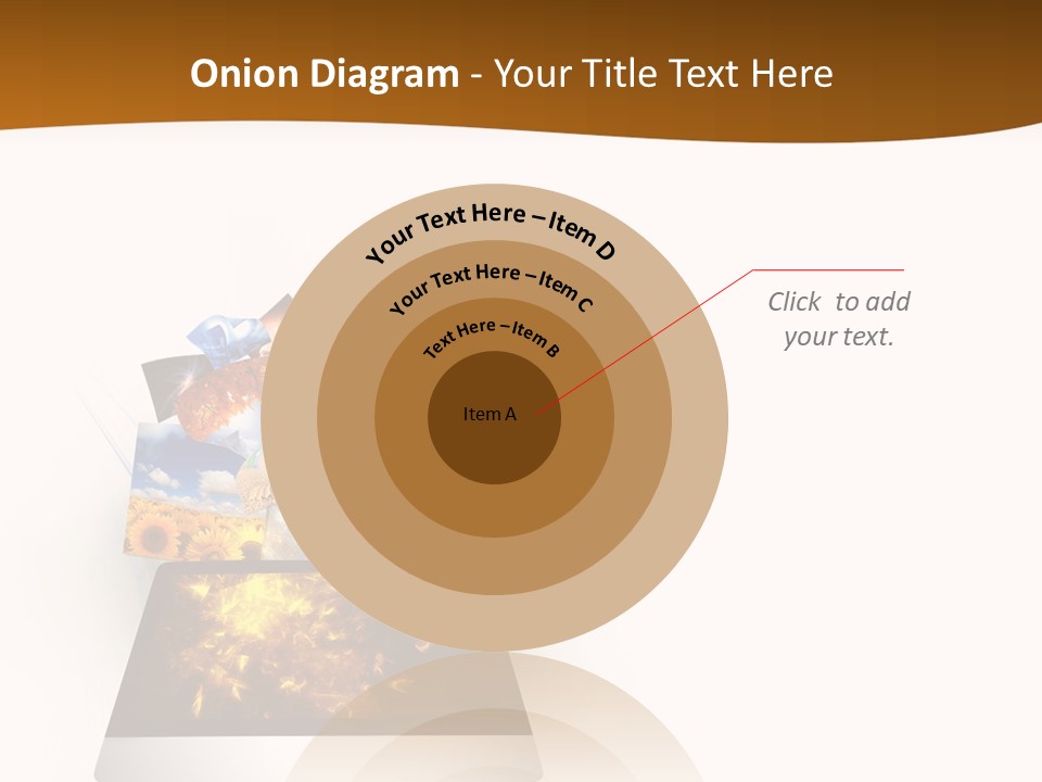 Images Concept Touch PowerPoint Template