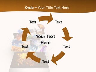 Images Concept Touch PowerPoint Template