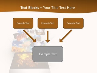 Images Concept Touch PowerPoint Template