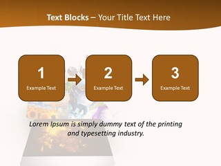 Images Concept Touch PowerPoint Template