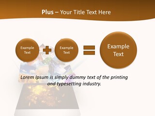 Images Concept Touch PowerPoint Template