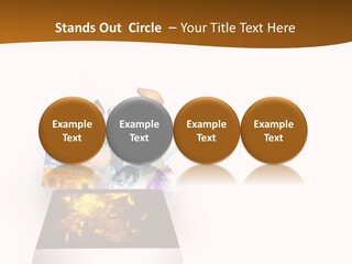 Images Concept Touch PowerPoint Template