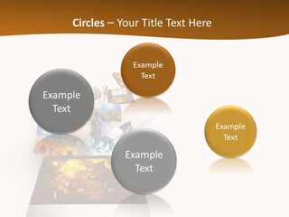 Images Concept Touch PowerPoint Template