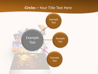 Images Concept Touch PowerPoint Template