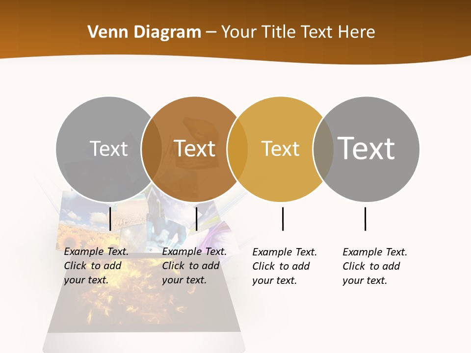 Images Concept Touch PowerPoint Template